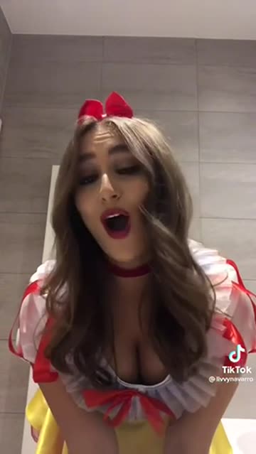 tiktok costume cosplay porn video