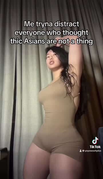 tiktok big ass asian porn video