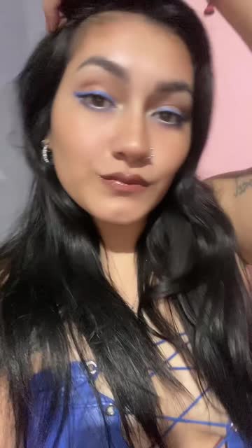 cute tits brunette 