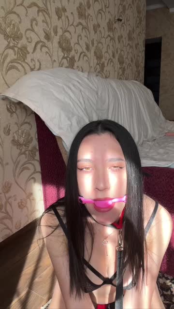 gagged ball gagged bdsm porn video