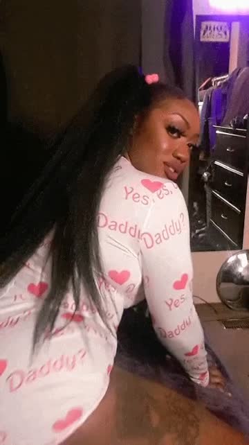 pigtails thick ebony free porn video
