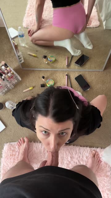 freeuse eye contact blowjob sex video