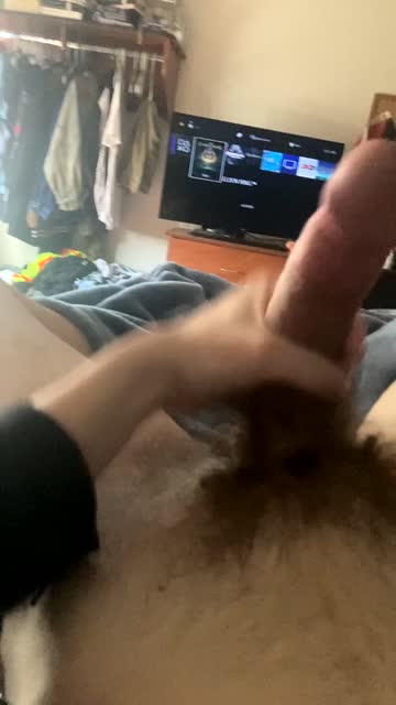 masturbating big dick amateur 
