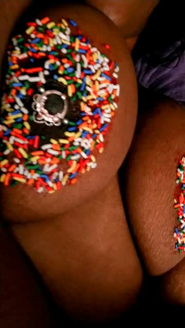 ebony busty nipple piercing candy xxx video