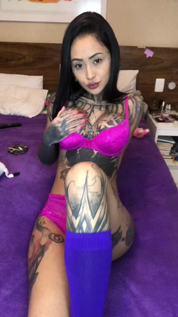 big tits tattoo boobs sex video