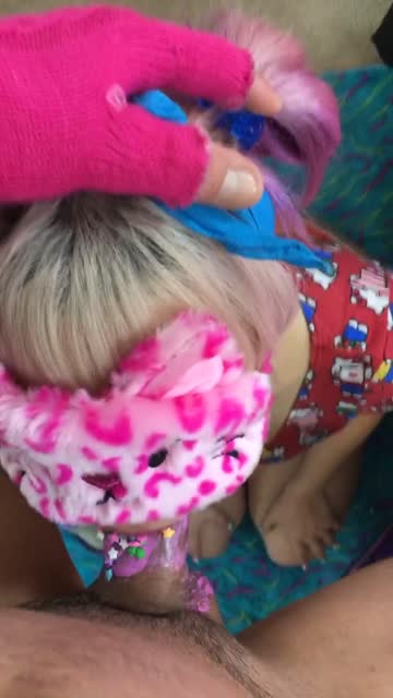 cumshot cute deepthroat cum in mouth xxx video