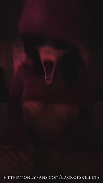 halloween strap on nsfw tits amateur hot video