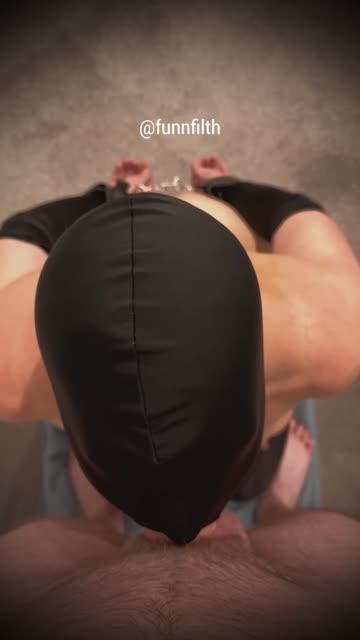 homemade throated blowjob pov 
