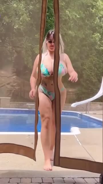 bikini big tits boobs tits porn video