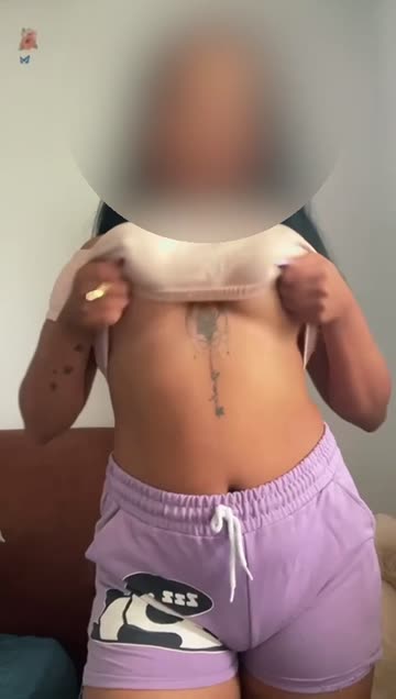 amateur ebony big tits tits porn video