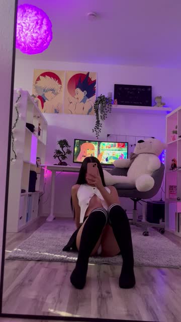 asian petite babe nsfw porn video