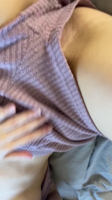 babe solo natural tits nsfw video