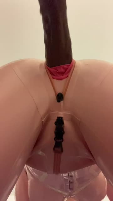 doggystyle dildo homemade hot video