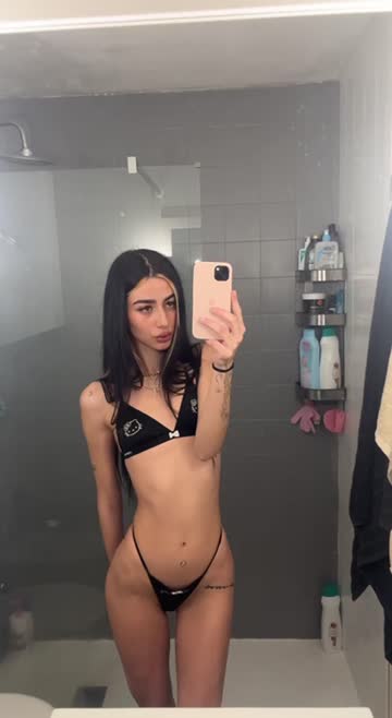 tits brunette ass petite latina porn video