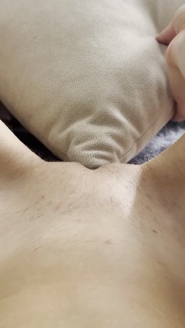 rubbing clit rubbing pillow humping petite hot video