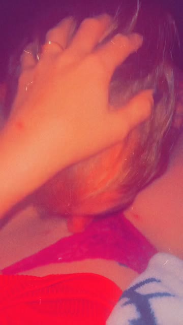 pussy blonde boobs hot video