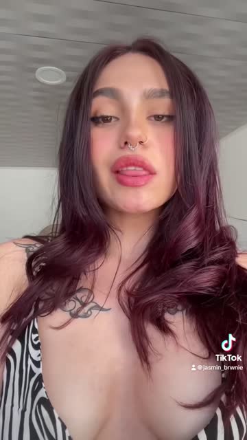 brunette latina amateur cute onlyfans 19 years old tiktok nsfw video