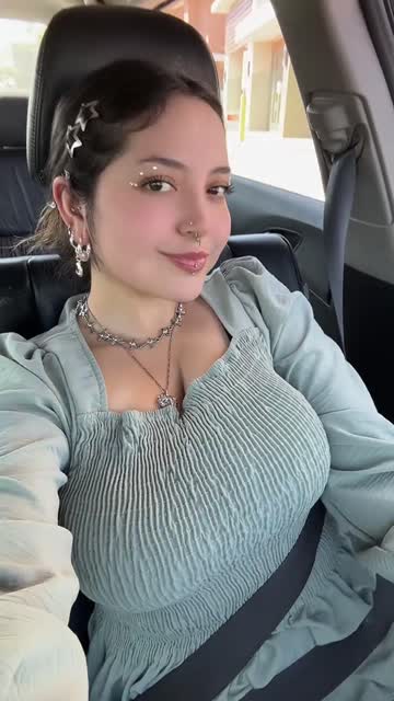 big tits tiktok cute hot video