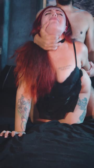 rough doggystyle plowcam redhead porn video