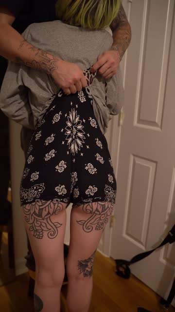 ass onlyfans wedgie porn video