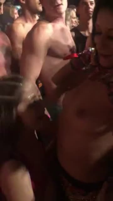 sex parties dancing boobs 