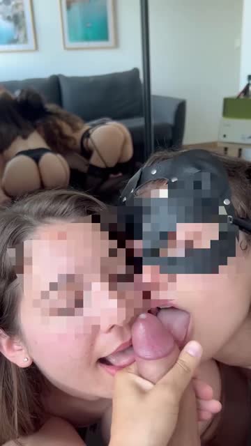 cum cute pov brunette cumshot nsfw video