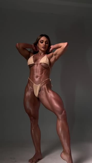muscular girl russian babe curvy xxx video