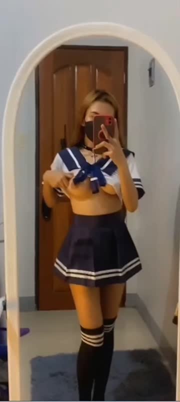 filipina pinay student schoolgirl mirror porn video