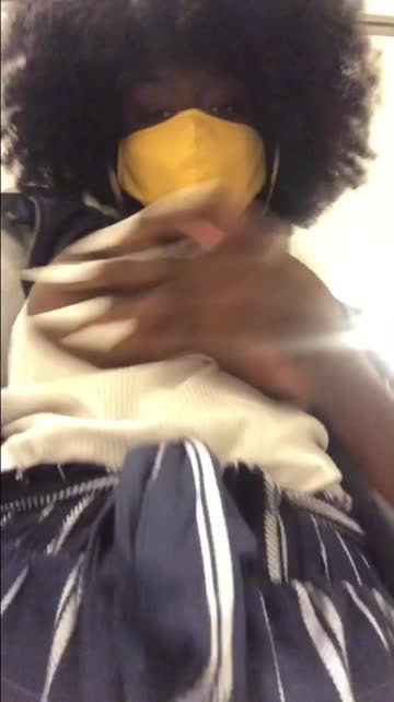 thick public ebony flashing porn video