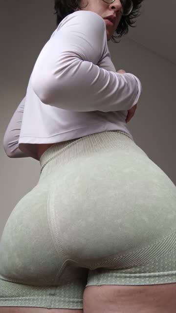 fansly onlyfans big ass pawg ass nsfw video