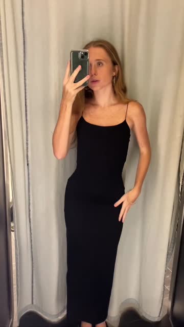 redhead changing room dress cute nsfw video