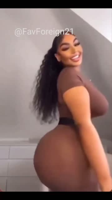 big ass cute ass porn video