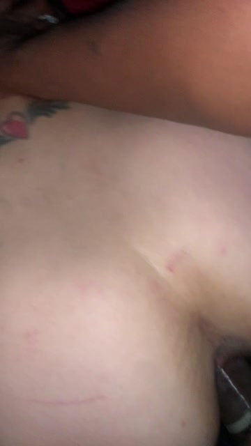 amateur ass bbc porn video