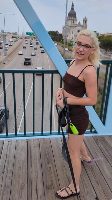 flashing tits petite small tits blonde tiny porn video