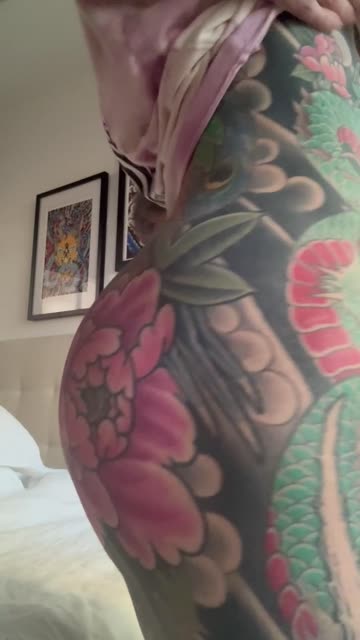 tattoo white girl solo xxx video