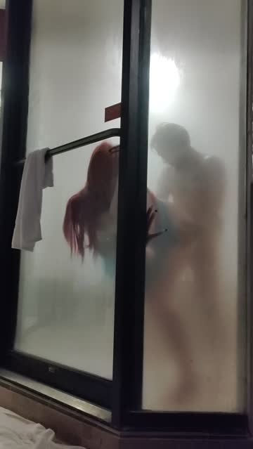 shower cuckold standing doggy doggystyle bbw chubby hotel xxx video