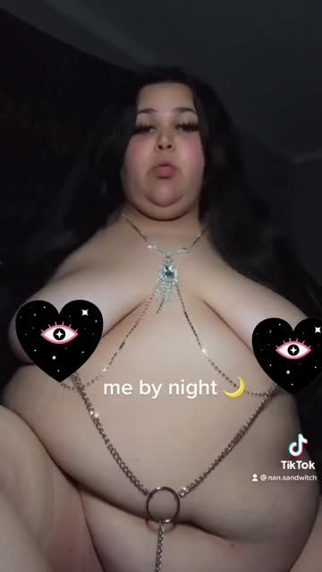 ssbbw tiktok big tits free porn video