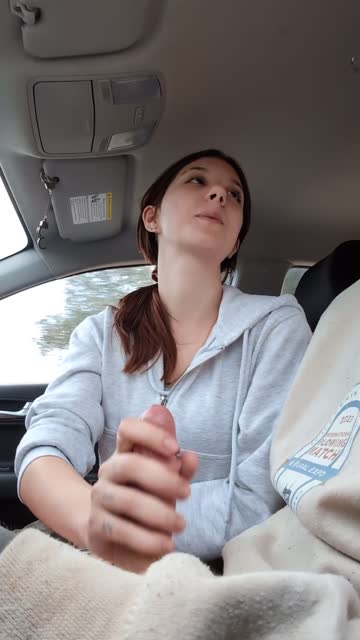 amateur big dick handjob free porn video