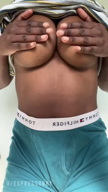 tits afro tiktok ebony college teen titty drop free porn video