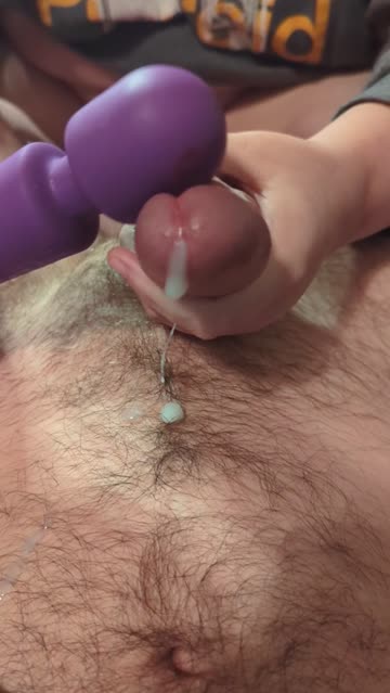 cum vibrator orgasm femdom cumshot nsfw sex video