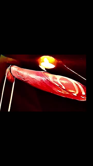 monster cock candle wax big dick thick cock cock nsfw video