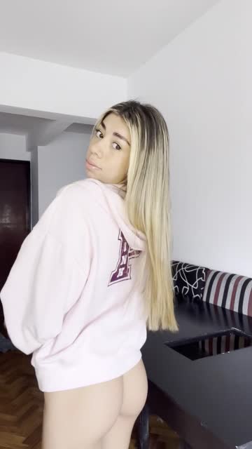 cock anal blonde hot video