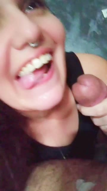 cumshot cum in mouth blowjob 
