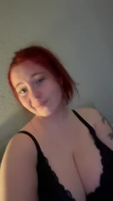 busty cute redhead hot video