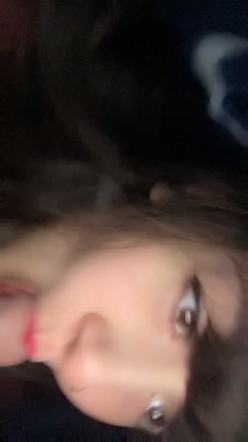 blowjob latina asian teen brunette cumshot sex video