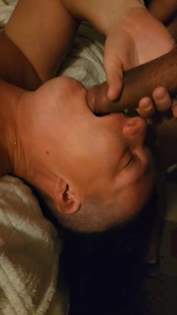 deepthroat throat big tits 