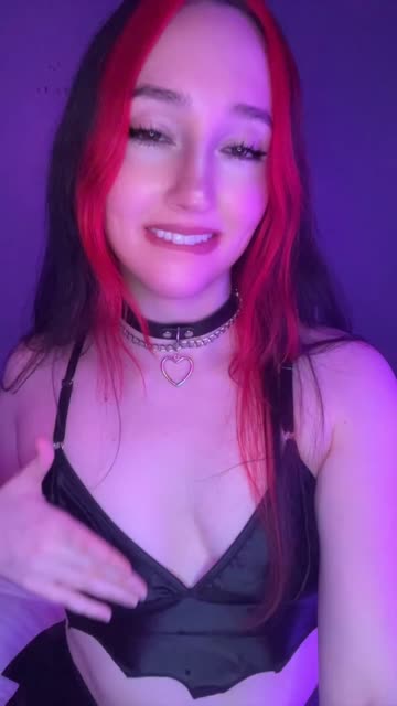 moaning petite alternative drooling drool egirl alt nsfw video