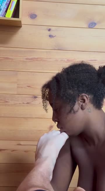 degrading humiliation ebony sex video