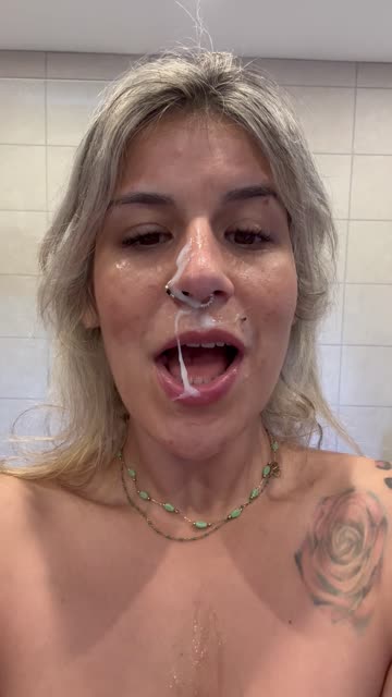 blonde cum wife free porn video