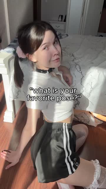amateur cute solo hot video